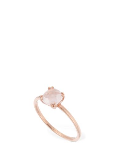 Bague En Quartz Et Or 9 K Joy Candy - BLISS - Modalova