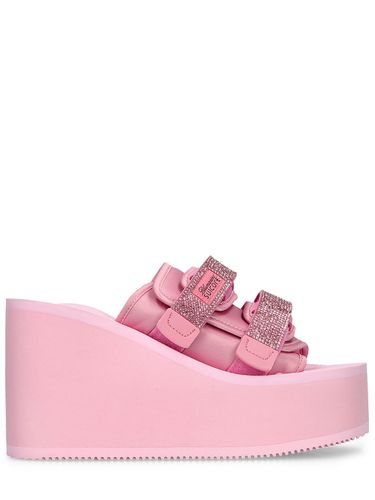 Sandales Montantes X Suicoke - BLUMARINE - Modalova