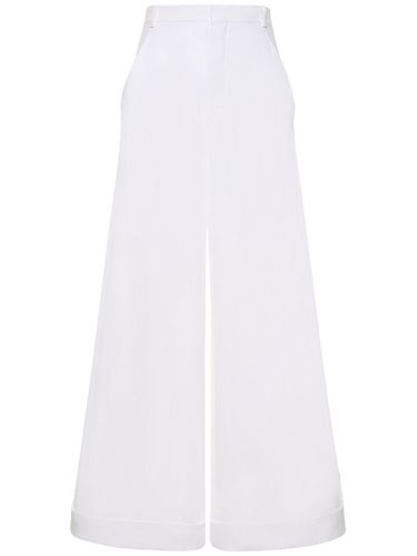 Pantalon Large Achille - ANN DEMEULEMEESTER - Modalova