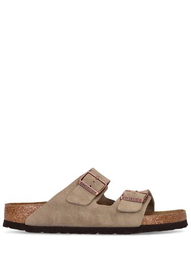 Sandales En Daim Arizona - BIRKENSTOCK - Modalova