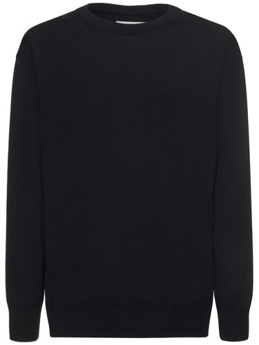 Pull-over En Laine Ultra-fine - JIL SANDER - Modalova