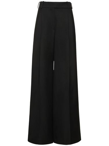 Pantalon Ample Taille Haute - ALEXANDRE VAUTHIER - Modalova