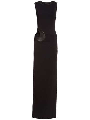 Robe Longue En Cady - TOM FORD - Modalova