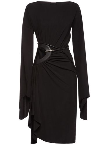 Robe Midi En Jersey - TOM FORD - Modalova