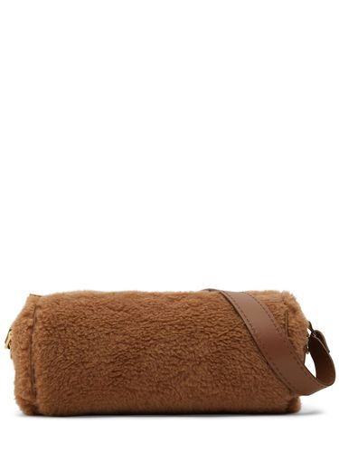 Sac Porté Épaule Moyen En Teddy Roll - MAX MARA - Modalova