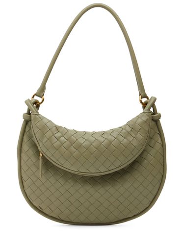 Sac Porté Épaule Moyen En Cuir Gemelli - BOTTEGA VENETA - Modalova