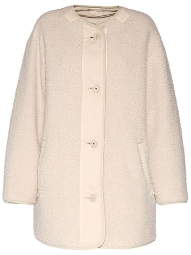 Manteau En Fausse Fourrure Technique Himemma - MARANT ETOILE - Modalova