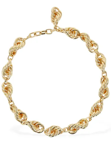 Collier Chaîne - JIL SANDER - Modalova