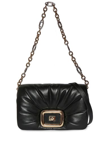 Sac En Cuir Nappa Viv’ Choc Me - ROGER VIVIER - Modalova