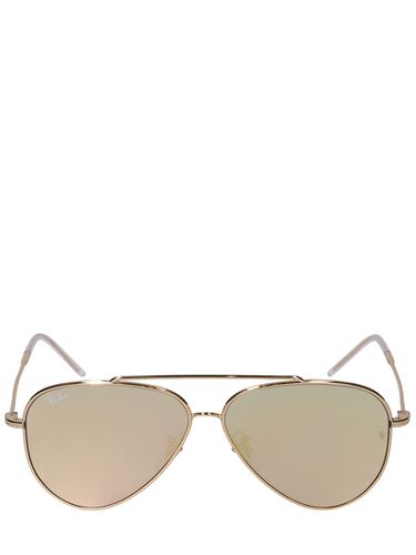 Lvr Exclusive - Lunettes De Soleil Aviateur - RAY-BAN - Modalova