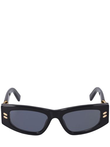 Lunettes De Soleil Carrés En Acétate Falabella - STELLA MCCARTNEY - Modalova