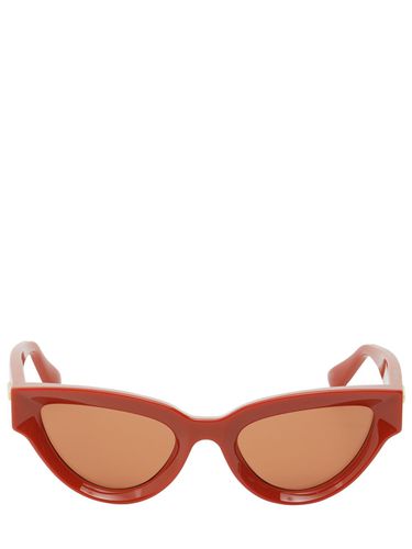 Lunettes De Soleil En Acétate Bv1249s Sharp - BOTTEGA VENETA - Modalova