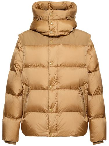 Doudoune Relaxed Leeds - BURBERRY - Modalova