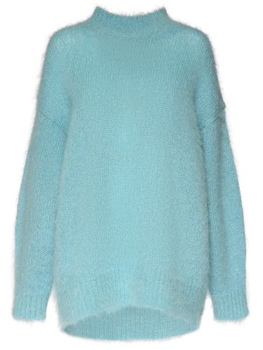 Pull-over En Maille De Mohair Mélangé Idol - ISABEL MARANT - Modalova