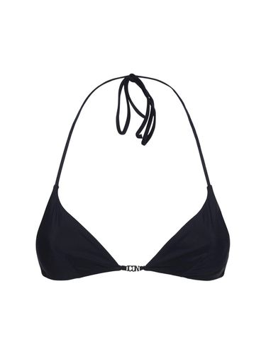 Haut De Bikini Triangle Icon - DSQUARED2 - Modalova