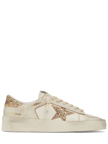 Baskets En Cuir Star Dan 30 Mm - GOLDEN GOOSE - Modalova