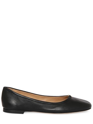 Ballerines En Cuir Marcie 10 Mm - CHLOÉ - Modalova