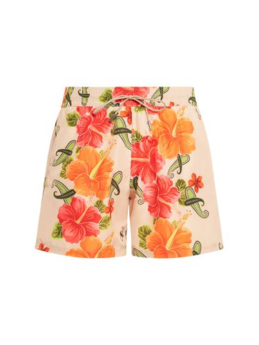 Short De Bain Imprimé Floral - ETRO - Modalova