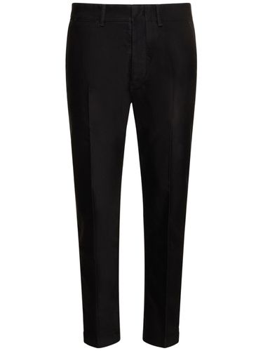 Pantalon Chino En Coton - TOM FORD - Modalova