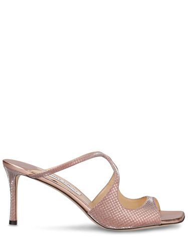 Sandales Anise 75 Mm - JIMMY CHOO - Modalova