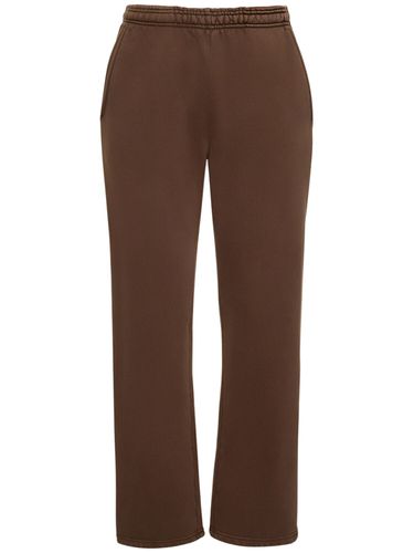 Pantalon Droit En Coton - ENTIRE STUDIOS - Modalova