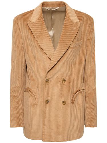 Blazer En Velours Classic Touch Daybreak - BLAZÉ MILANO - Modalova