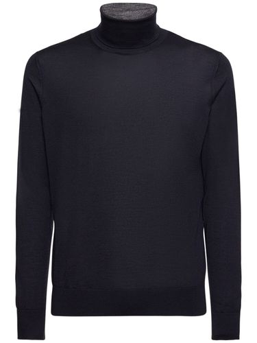 Pull-over En Maille Légère De Cachemire Et Soie - ZEGNA - Modalova