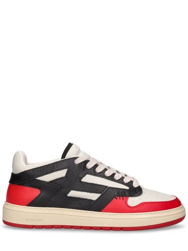 Baskets Basses En Cuir Reptor - REPRESENT - Modalova