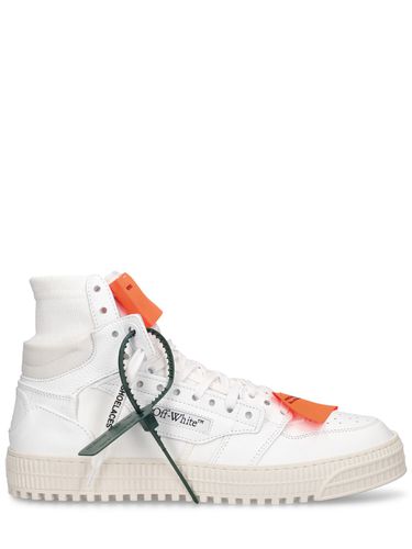 Sneakers En Cuir 3.0 Off Court - OFF-WHITE - Modalova