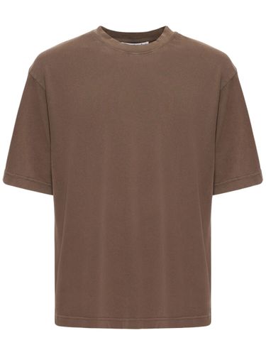 T-shirt En Coton Vintage Extorr - ACNE STUDIOS - Modalova