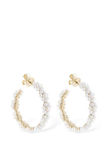 Boucles D’oreilles Et Or 14 K - SOPHIE BILLE BRAHE - Modalova