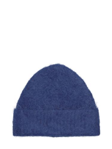 Bonnet Brossé Kameo - ACNE STUDIOS - Modalova