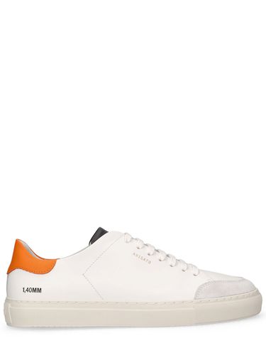 Sneakers En Cuir Clean 90 Contrast - AXEL ARIGATO - Modalova