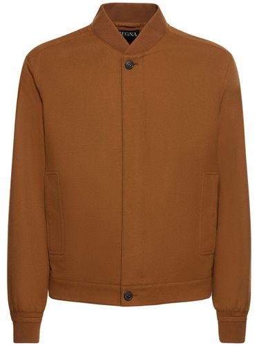 Blouson En Cachemire Oasi - ZEGNA - Modalova