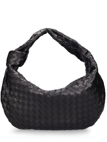 Petit Sac Avec Ferrure En Argent Jodie - BOTTEGA VENETA - Modalova