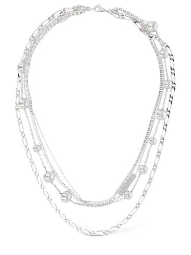 Collier Famiglia Ourika - PANCONESI - Modalova