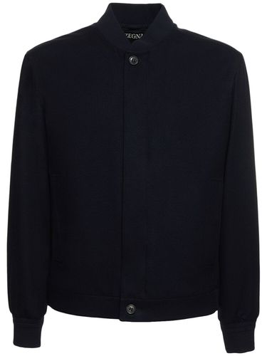 Blouson En Cachemire Oasi - ZEGNA - Modalova