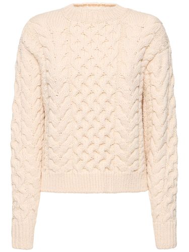 Pull-over En Laine Mélangée Jake - MARANT ETOILE - Modalova