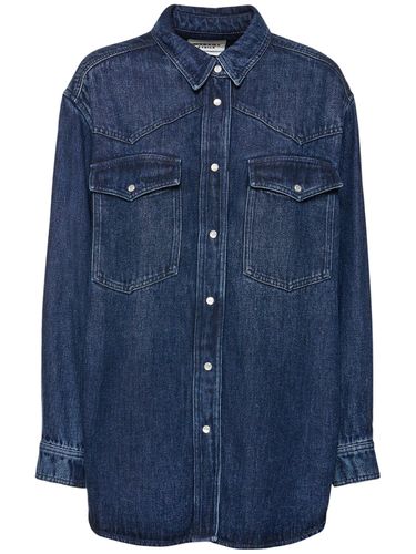 Chemise En Lyocell Taniami - MARANT ETOILE - Modalova