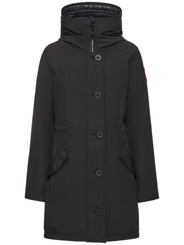 Parka Rossclair - CANADA GOOSE - Modalova