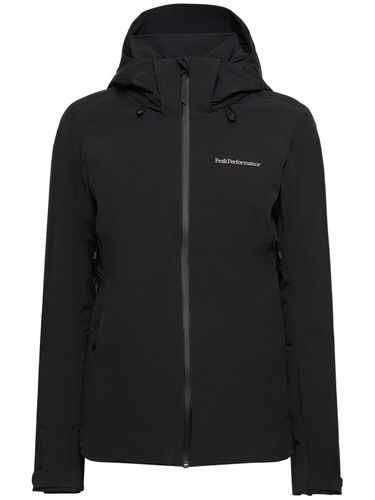 Veste De Ski Isolante Anima 2l - PEAK PERFORMANCE - Modalova