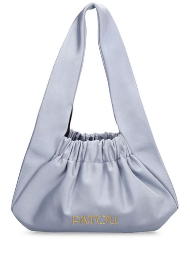 Sac Hobo En Satin Pm - PATOU - Modalova