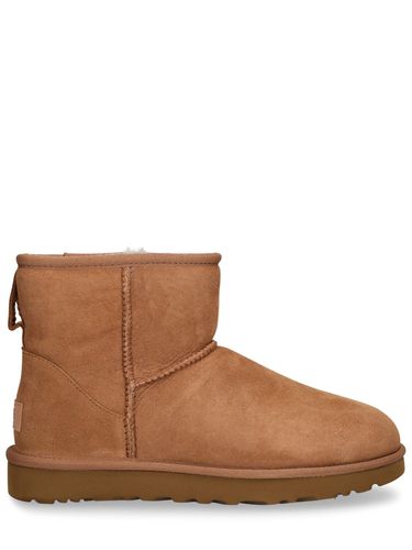 Bottes En Shearling Mini Classic Ii 10 Mm - UGG - Modalova