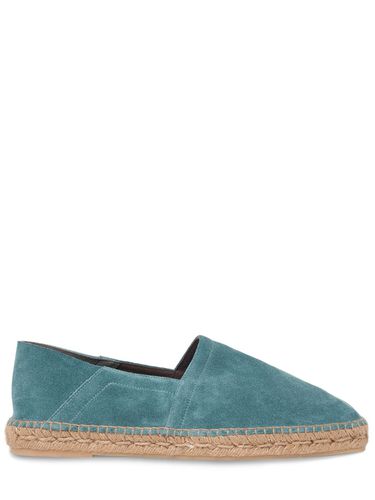 Espadrilles En Daim Barnes - TOM FORD - Modalova