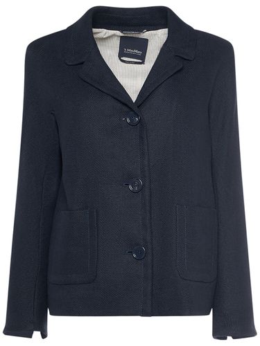 Veste En Lin Mélangé Ninfa - 'S MAX MARA - Modalova