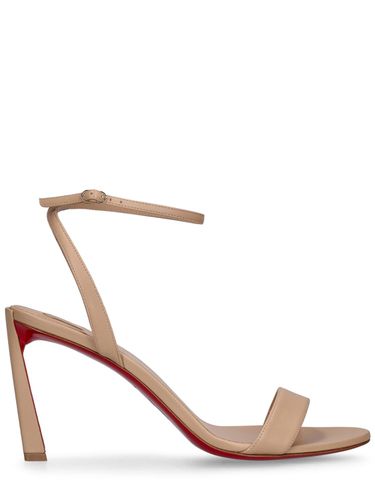 Lvr Exclusive - Sandales Condora Queen 85 Mm - CHRISTIAN LOUBOUTIN - Modalova