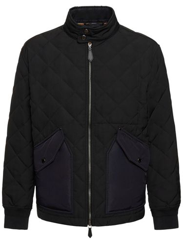 Blouson En Nylon Radley - BURBERRY - Modalova