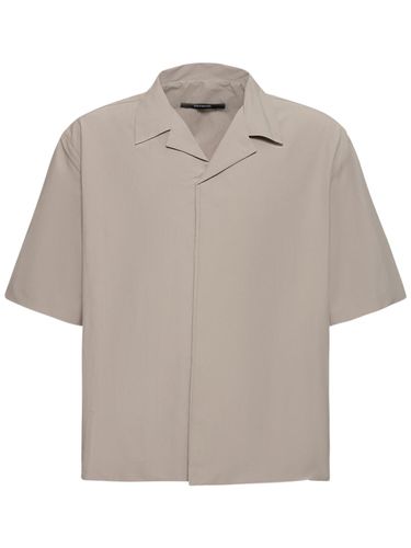 Chemise En Coton Mélangé M5 Cuban - SEVENTH - Modalova