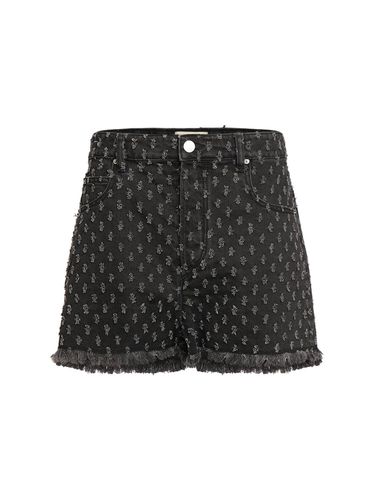 Short En Denim De Coton Lesia - ISABEL MARANT - Modalova