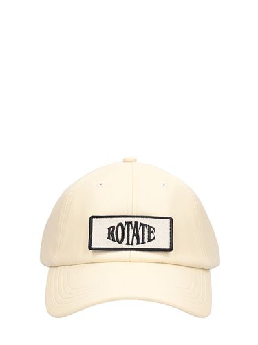 Casquette Avec Patch Logo - ROTATE - Modalova